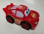 Toys Group Zabawka Czerwony Samochód Z Oczami Z Napędem 0776