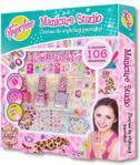 Toys Inn Manicure Studio Zestaw 3 Lakiery Pantery - Zabawka