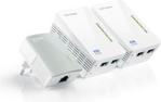 TP-LINK 2X TL-WPA4220, 1X TL-WPA4010 (TL-WPA4220TKIT)