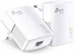 TP-LINK AV1000 POWERLINE STARTER KIT HOMEPLUG (TLPA7017KIT)