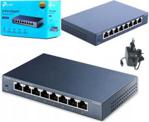 TP-LINK SG108 SWITCH 8X1GB (TL-SG108)