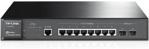 TP-LINK SWITCH L2 8-PORT 10/100/1000MB/S 2XSFP (TL-SG3210)