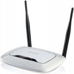 TP-LINK TP-LINK ROUTER TL-WR841N 2.4GHZ, 300MBPS, 802.11N 6935364051242