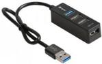 Tracer Hub USB 3.0/2.0 H20 4 ports (TRAPOD45691)