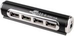Tracer Hub USB H6 4 porty z zasilaczem (TRAPOD16168)