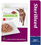 Trainer Cat Sterilised Adult Beef 85g