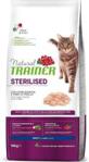 Trainer Natural Cat Sterilised Mięso Drobiowe 10Kg