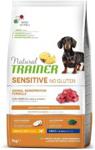 Trainer Natural Sensitive No Gluten Adult Mini Jagnięcina&Ryż 7Kg