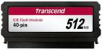 Transcend 512Mb Ide Pata Flash Module 40Pin Vertical (Ts512Mptm520)