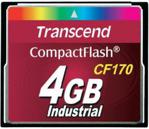 Transcend CF170 CompactFlash 4GB (TS4GCF170)