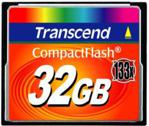 Transcend CompactFlash 32GB 133x (TS32GCF133)