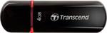 Transcend JetFlash 600 4GB (TS4GJF600)