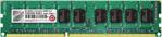 Transcend - Memory - 8 GB - DIMM 240- PIN - DDR3 - 1333 MHz / PC3-1060 (TS1GLK72V3H)