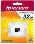 Transcend microSDHC 32GB Class 4 (TS32GUSDC4)