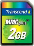 Transcend Multi Media Card Plus 2GB (TS2GMMC4)