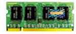 TRANSCEND SO-DIMM DDR2 2GB 800MHz CL5 (TS256MSQ64V8U)