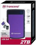 Transcend StoreJet 25H3P 2TB 2.5 (TS2TSJ25H3P)