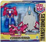 Transformers Figurka Cyberverse Spark Optimus Prime