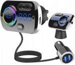 TRANSMITER FM MP3 BLUETOOTH USB QUICK CHARGE 3.0 BC49BQ