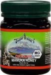 Tranzalpine Miód Manuka Mgo 250+ Bio 250g