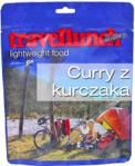 Travellunch Żywność liofilizowana Kurczak Curry