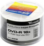 TRAXDATA DVD-R 4,7GB 16X WHITE FF PRINTABLE SP*50 907OEDRPSN003