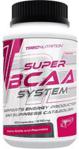 TREC Anabolic BCAA System 150kaps