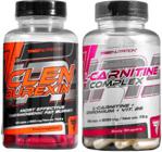 Trec Clenburexin 90Kaps + L-Carnitine Complex 90Kaps