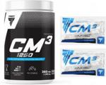 Trec Cm3 Tri Creatine Malate Jabłczan Kreatyny Proszek 500g Cola