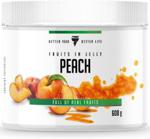 TREC Fruits In Jelly Peach 600g FRUŻELINA