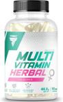 Trec Multi Vitamin Herbal For Women 90Kaps