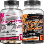 Trec Thermo Fat Burner Max 120Kaps + L-Carnitine Complex 90Kaps