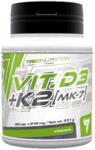 Trec Vit D3+K2 (Mk-7) 60 kap