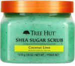 Tree Hut Shea Sugar Scrub Coconut Lime 510 G