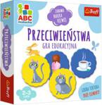 Trefl ABC Malucha Przeciwieństwa 01943