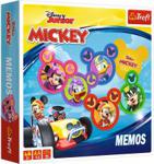 Trefl Disney Mickey Raźni Rajdowcy Memos 01601