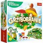 Trefl Grzybobranie Rodzina Treflików 02035