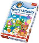 Trefl Mały Odkrywca Kolory I Kształty 01062