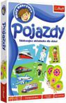 Trefl Mały Odkrywca Pojazdy 01596