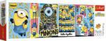 Trefl Puzzle 1000el. Minionki 29049