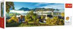 Trefl Puzzle 1000el. Nad Jeziorem Schliersee 29035