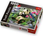 Trefl Puzzle 1000el. Panda 10257