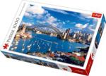 Trefl Puzzle 1000el. Port Jackson Sydney 10206