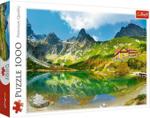 Trefl Puzzle 1000el. Schronisko Nad Zielonym Stawem Tatry