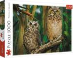 Trefl Puzzle 1000el. Sowy 10603