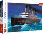 Trefl Puzzle 1000el. Titanic 10080