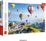 Trefl Puzzle 1000el. Widok Na Kapadocję