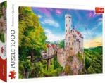 Trefl Puzzle 1000el. Zamek Lichtenstein Niemcy 10497