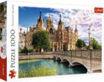 Trefl Puzzle 1000el. Zamek na wyspie 10669