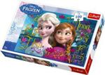 Trefl Puzzle 100el. Disney Kraina Lodu Anna I Elsa 16255